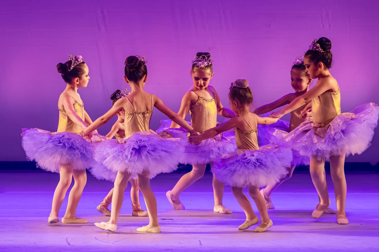 Baby Class - Curso de Ballet Infantil